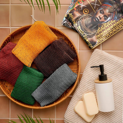 Gentle African Exfoliating Sponge™